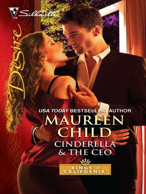 cover image of Cinderella & the CEO